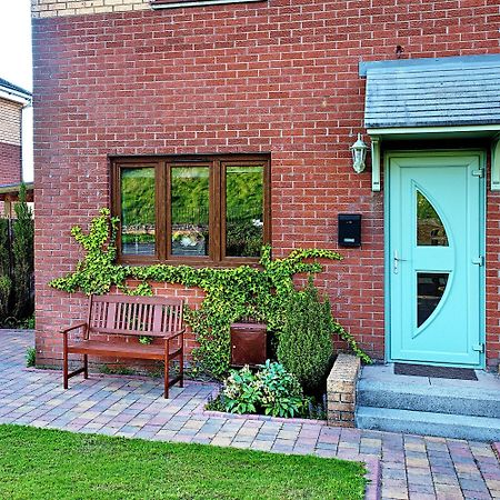 A Cosy House Near The City Centre Glasgow Luaran gambar