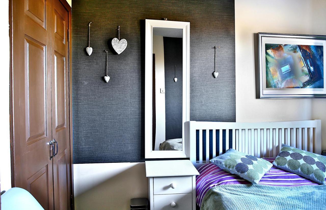 A Cosy House Near The City Centre Glasgow Luaran gambar