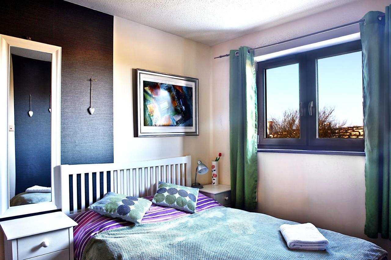 A Cosy House Near The City Centre Glasgow Luaran gambar