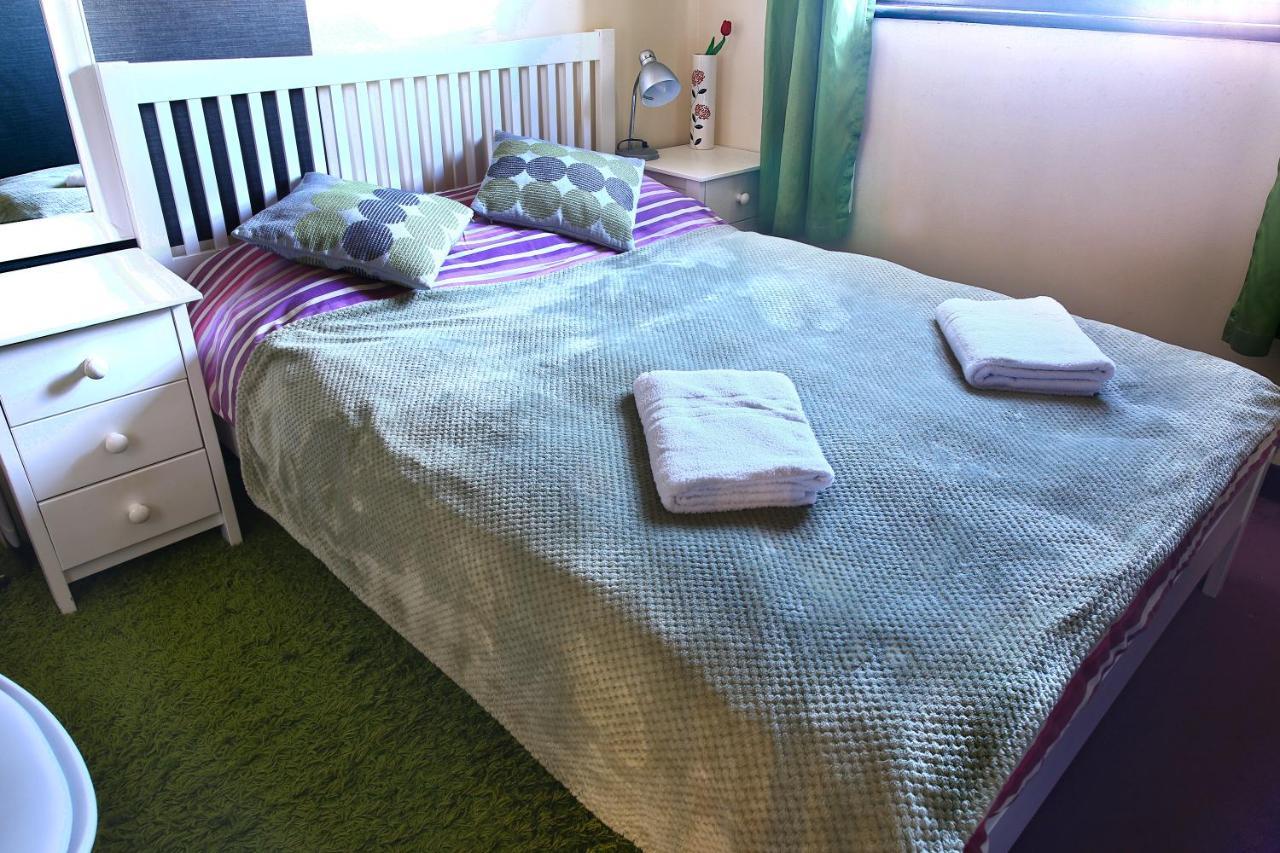 A Cosy House Near The City Centre Glasgow Luaran gambar