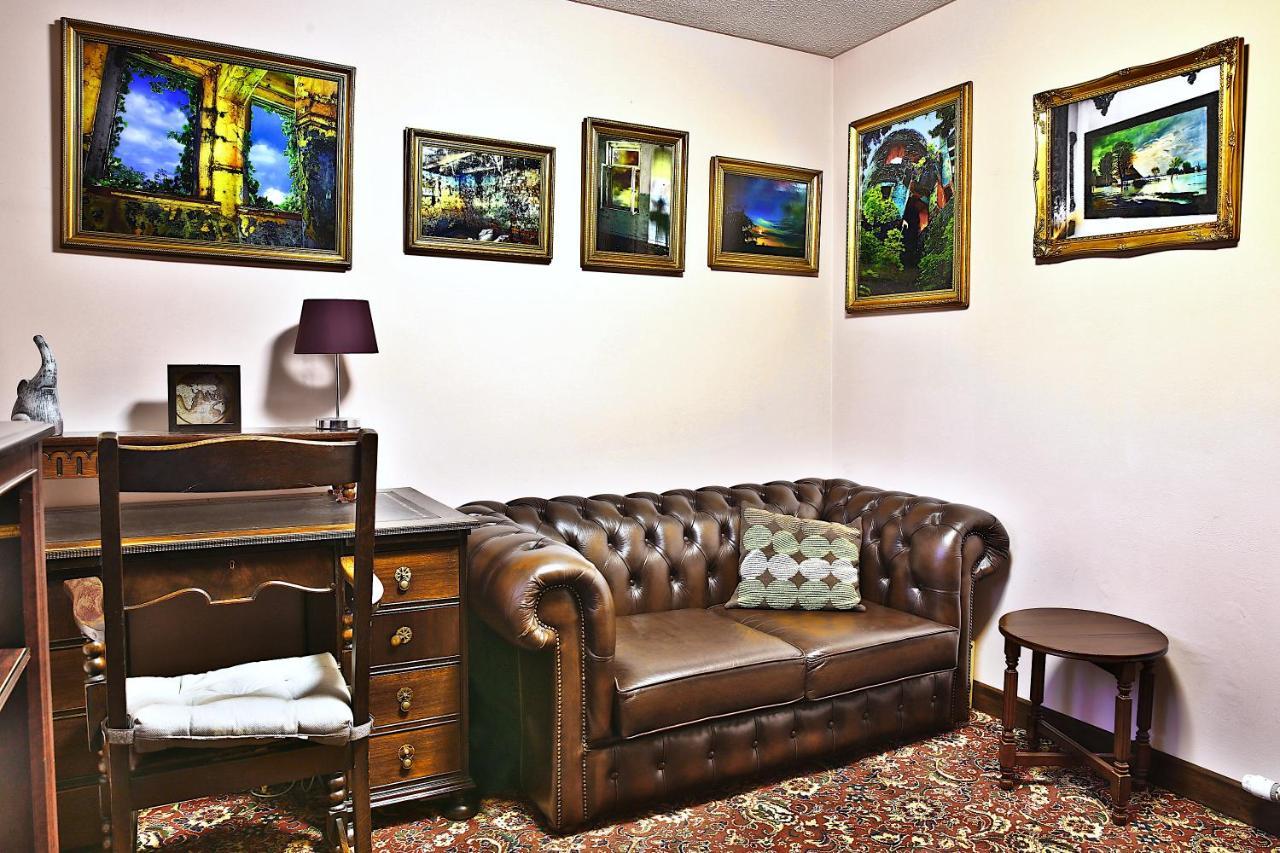 A Cosy House Near The City Centre Glasgow Luaran gambar
