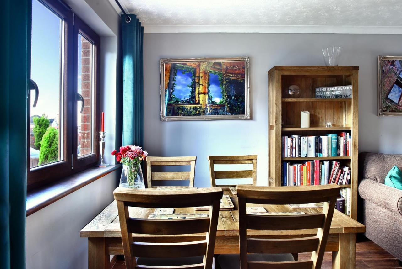 A Cosy House Near The City Centre Glasgow Luaran gambar