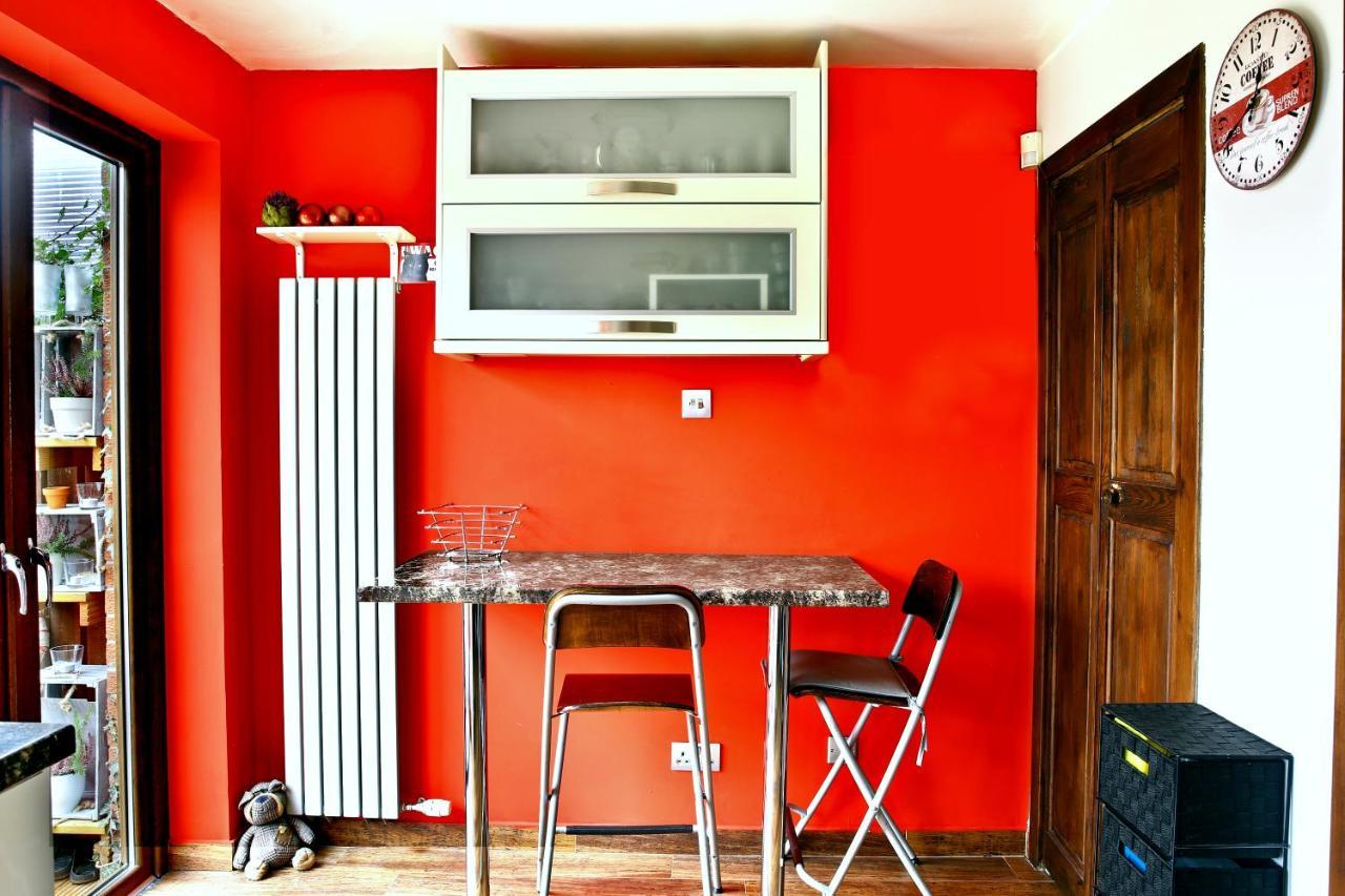 A Cosy House Near The City Centre Glasgow Luaran gambar