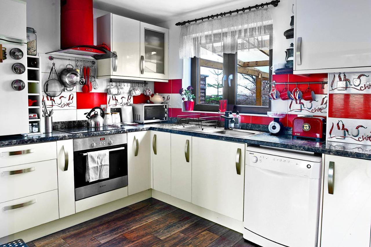 A Cosy House Near The City Centre Glasgow Luaran gambar