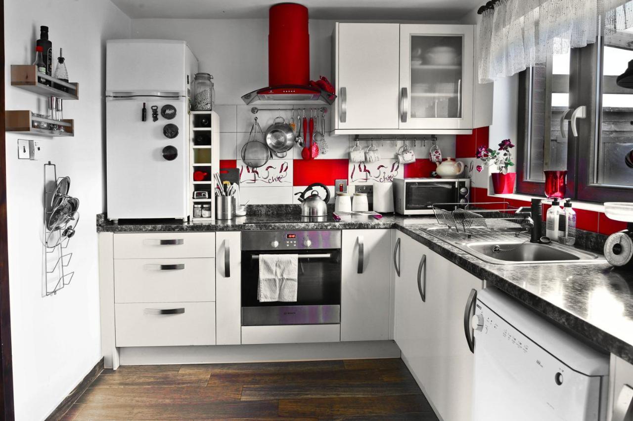 A Cosy House Near The City Centre Glasgow Luaran gambar