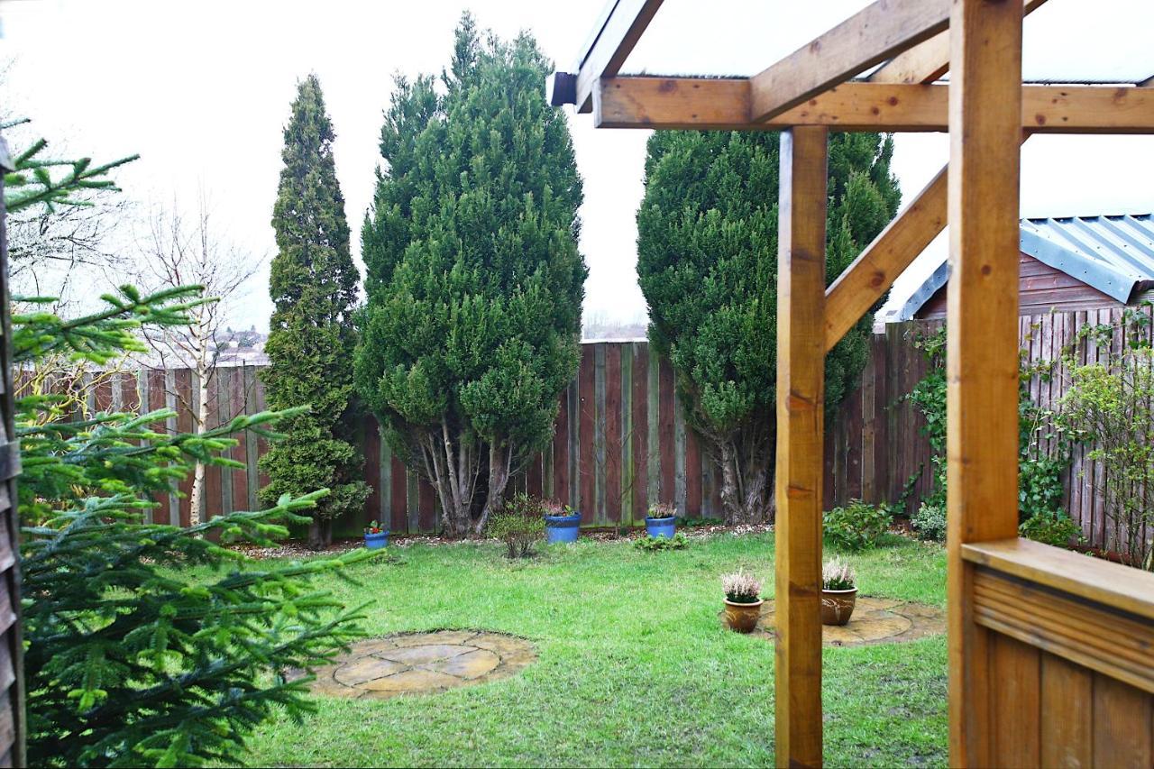 A Cosy House Near The City Centre Glasgow Luaran gambar