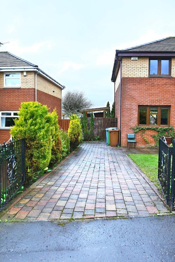A Cosy House Near The City Centre Glasgow Luaran gambar